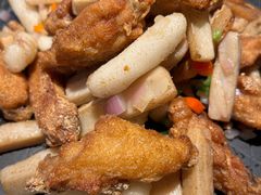 -川堂风·跷脚牛肉·乐山爆炒(宝山日月光店)