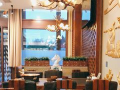 大堂-诺敏塔拉奶茶-布里亚特包子-手把肉(锦都会店)