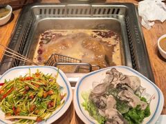 -草原塞蛮羊火锅城(港湾店)