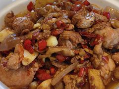 -玉林烤鸭店(定福庄店)