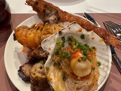 -The COOK·厨餐厅·自助餐(浦东嘉里大酒店)