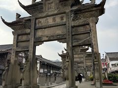 -南关石牌坊古镇