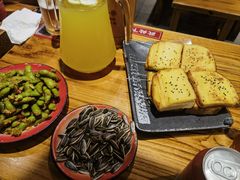 -东方一串·龙虾烧烤·特色烤鱼(柳州路店)