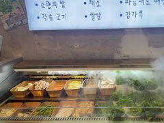 -金喜娜无限自助烤肉(泰达永旺店)