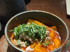 -Fuzzy Bistro 浮几韩餐·茶酒馆