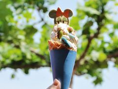 米妮波点香草冰淇淋蛋筒-IL paperino帕帕里诺冰激凌