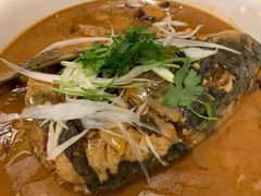 鱼头泡饼-锦小馆(安贞店)