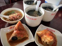 -蓝氏钟楼肉粽