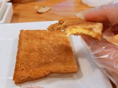 咖椰黄油烤吐司-亚坤 Ya Kun Kaya Toast(万象城店)