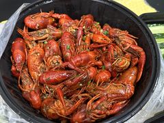 -一只虾·小龙虾·烧烤·肉蟹煲(同泰时代广场店)