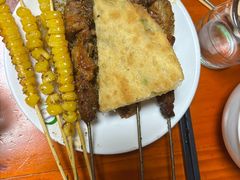 -清真·馬坡二旦烧烤(人生一串拍摄店)