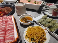 -万物生江北老火锅(海骏达店)