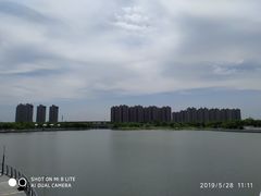-映月湖中央公园