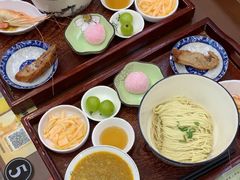 -百年老字号·观振兴蟹黄面·三虾面·苏式面(观前街富仁坊巷店)