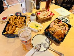 -普拉那啤酒坊Paulaner(凯宾斯基饭店)