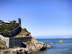 -蓬莱阁景区