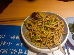 凉拌豆腐丝-肠王卤煮(西单食宝街店)