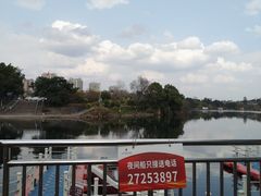 -三岔湖景区
