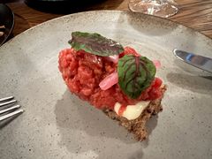 牛肉三明治-BOR Eatery(安福路店)