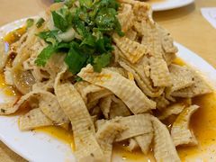 豆皮-水仙拉面(水仙街店)