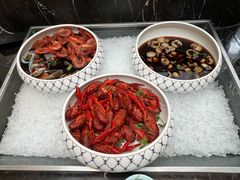 -棕榈岛海鲜自助餐厅(虹桥迎宾馆店)