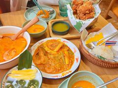 -迷你椰·泰式大排档(湖州衣裳街店)