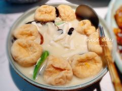 杂菇浸鱼腐-大榕树下顺德菜(融创茂店)