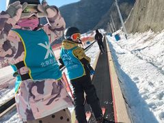 -北京西山滑雪场