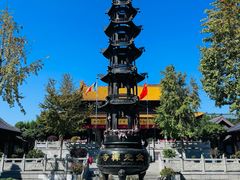 -南京金牛湖风景区