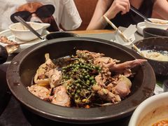 -云海肴·汽锅鸡·云南菜(高德置地店)