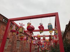 景点-晋江五店市传统文化旅游区