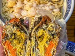 -孙盛兴奥灶面馆·蟹黄面·三虾面(山塘街总店)