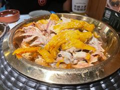 -原味田园·客家菜·土窑鸡(中航城君尚购物中心店)
