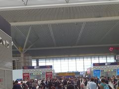 -郑州东站