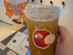-喜茶(上海正大广场店)