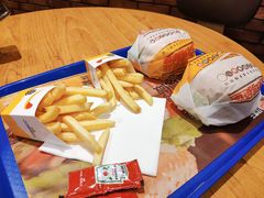 -汉堡王(江海广场店)