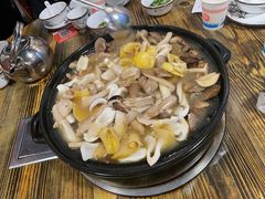 -草墩罗非鱼庄•野生菌•腊排骨(七星街上段店)