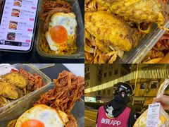 -百乐门粉面店(二龙喉分店)