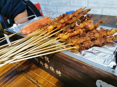 -舌尖上的石棉何雨露烧烤