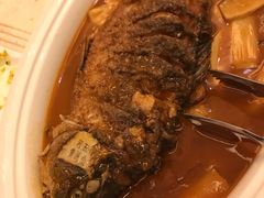 红烧黄河大鲤鱼-阿五黄河大鲤鱼(纬三路店)