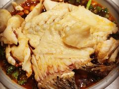 -融泽漁悦三只耳鱼火锅(南郑大道店)