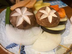 -炼火烤肉店