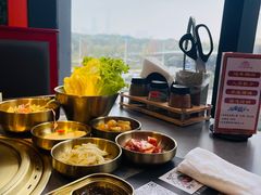 -明洞王妃家烤肉(苏州中心星悦汇店)