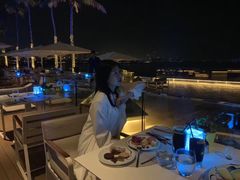 -迪拜帆船酒店海底餐厅