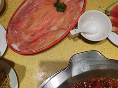 -田鸭肠·非遗火锅(彭州店)