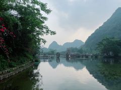 -靖西鹅泉风景区