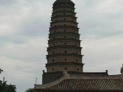 -法门文化景区