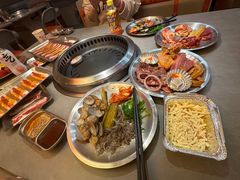 -烧本烧·自助烤肉(勒泰中心店)