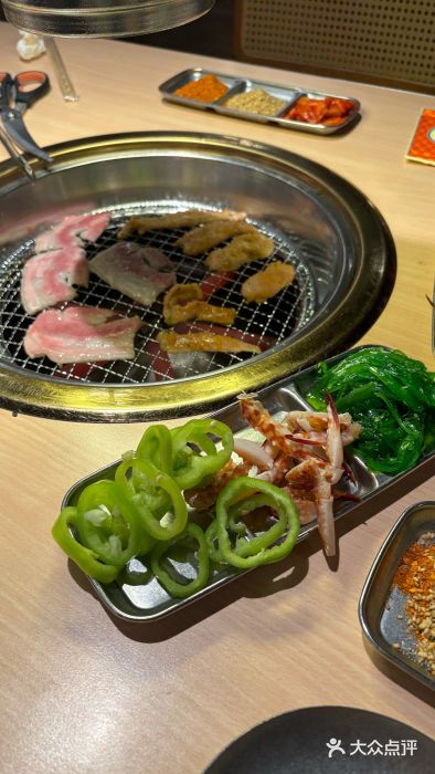 伊茉家的烤肉店(勒泰中心店)图片