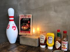 -HIGH FIVE哈福手工汉堡(桂林路店)